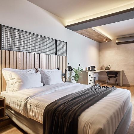 أثينا Cama Luxury Suites المظهر الخارجي الصورة