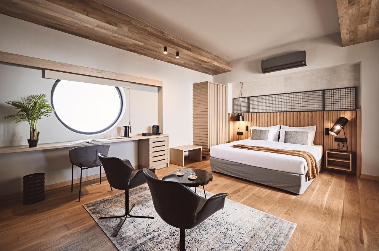 أثينا Cama Luxury Suites المظهر الخارجي الصورة