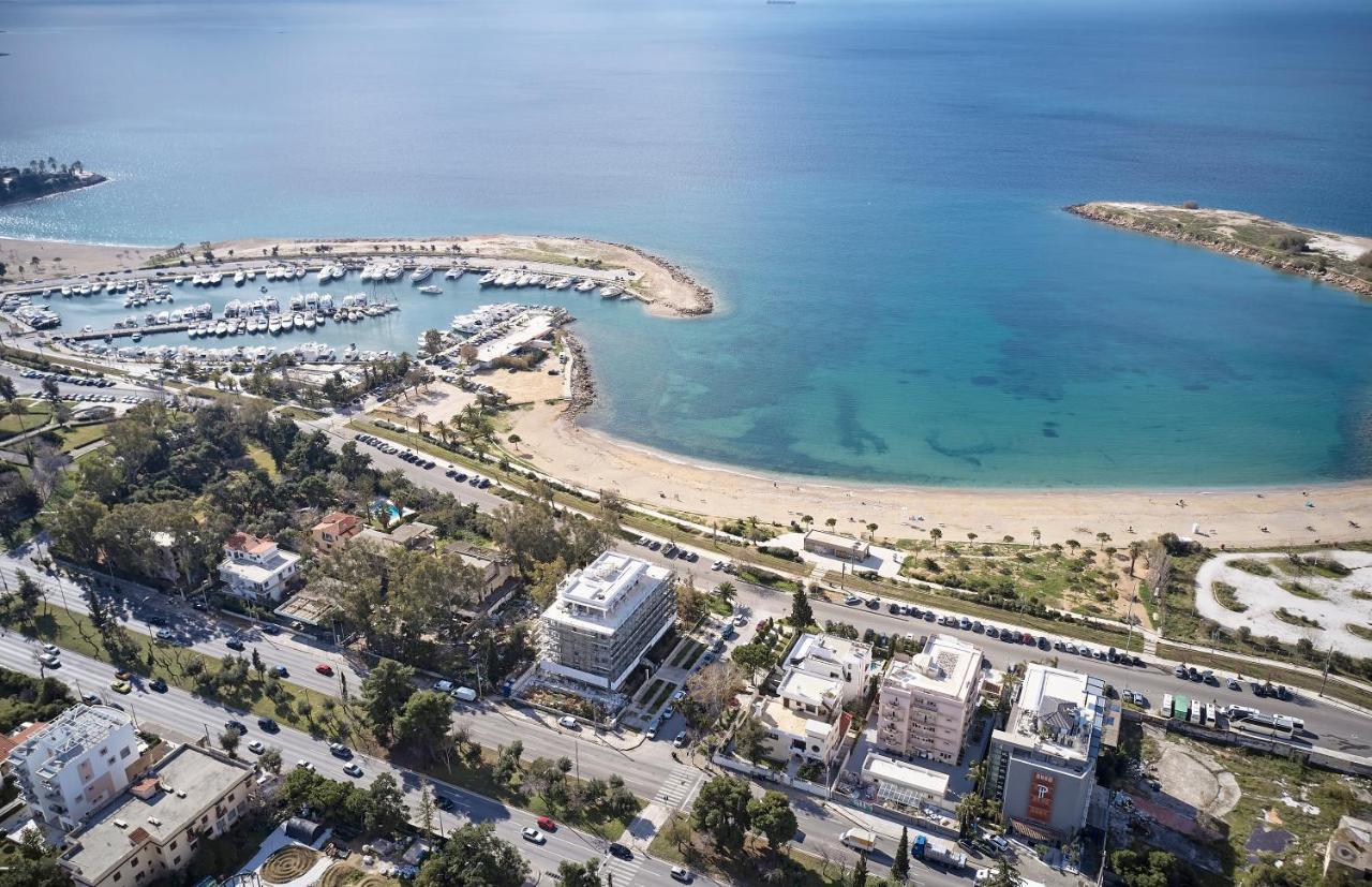 أثينا Cama Luxury Suites المظهر الخارجي الصورة