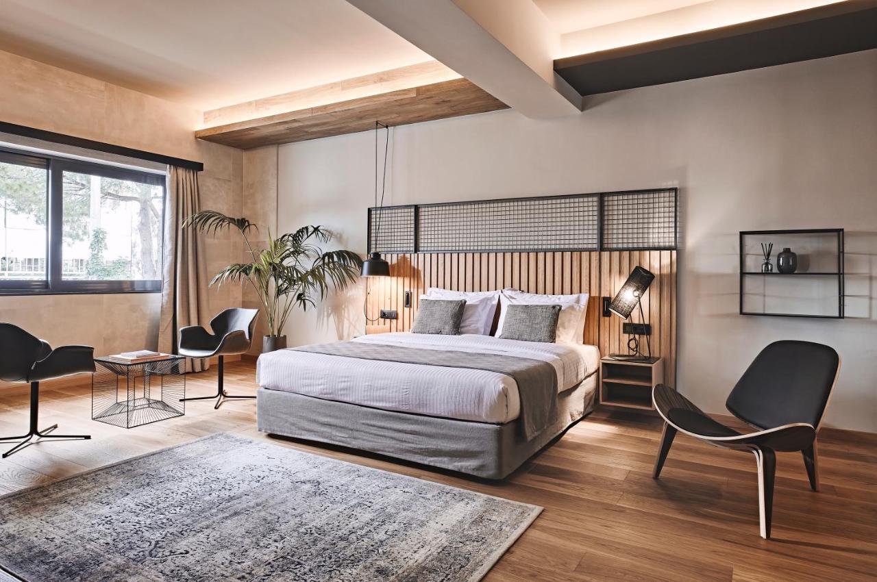 أثينا Cama Luxury Suites المظهر الخارجي الصورة
