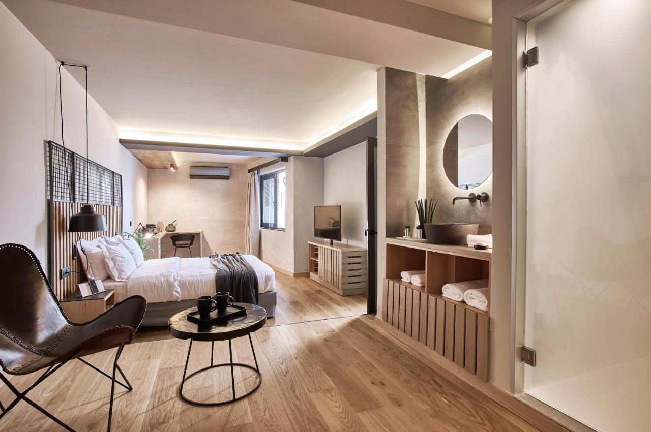 أثينا Cama Luxury Suites المظهر الخارجي الصورة