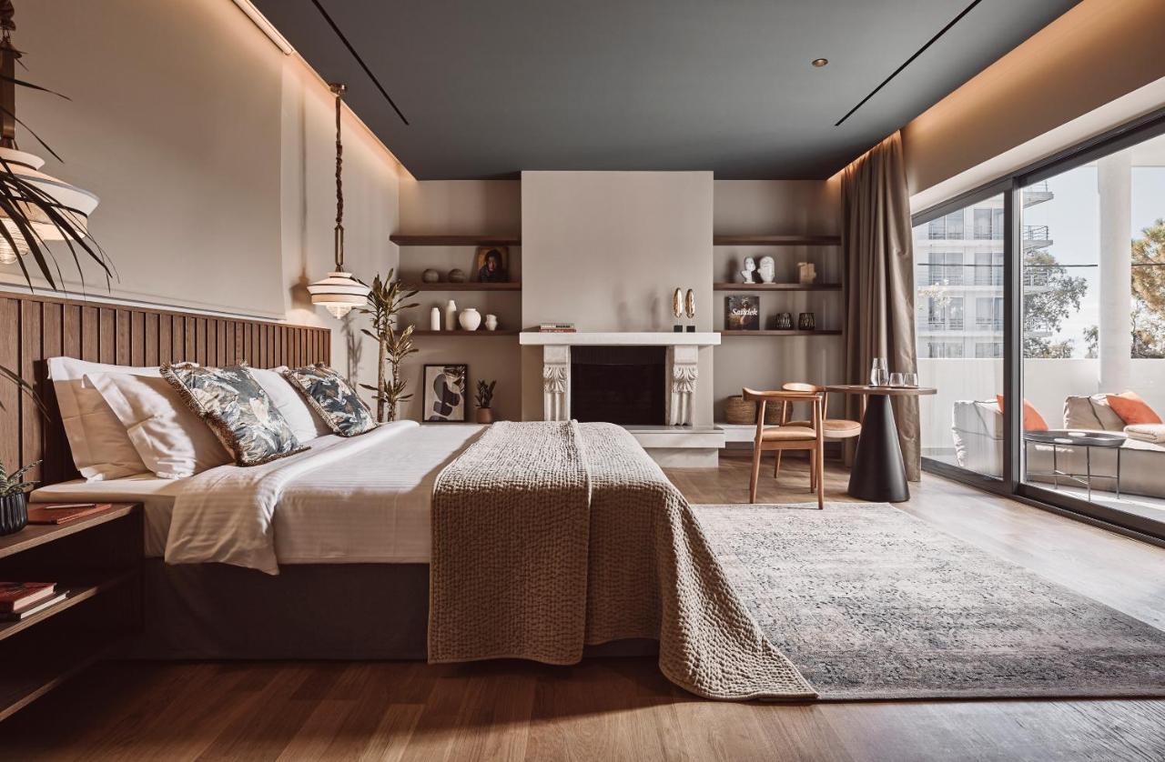 أثينا Cama Luxury Suites المظهر الخارجي الصورة