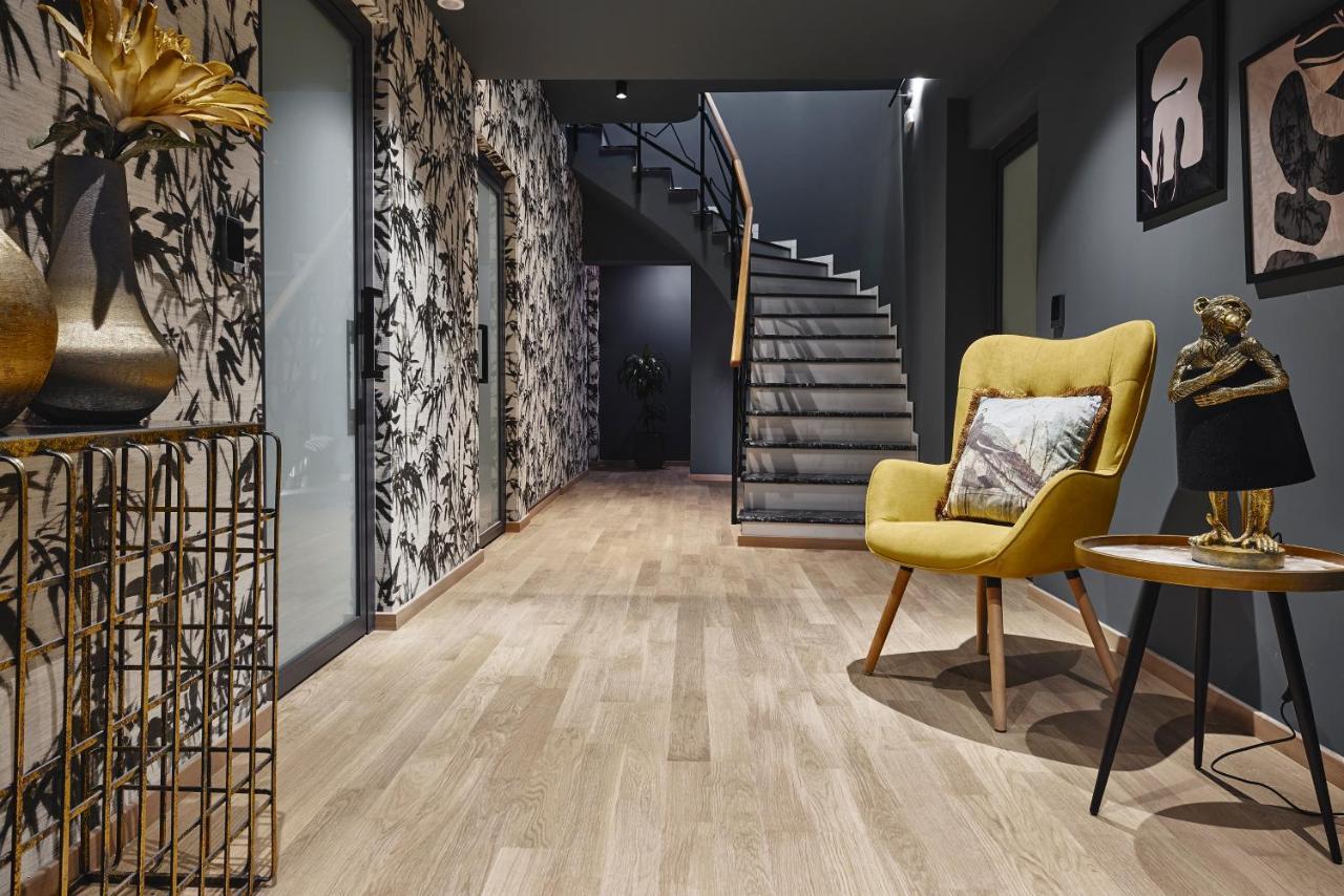 أثينا Cama Luxury Suites المظهر الخارجي الصورة