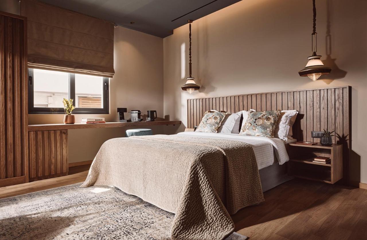 أثينا Cama Luxury Suites المظهر الخارجي الصورة