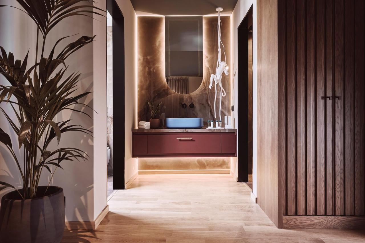 أثينا Cama Luxury Suites المظهر الخارجي الصورة
