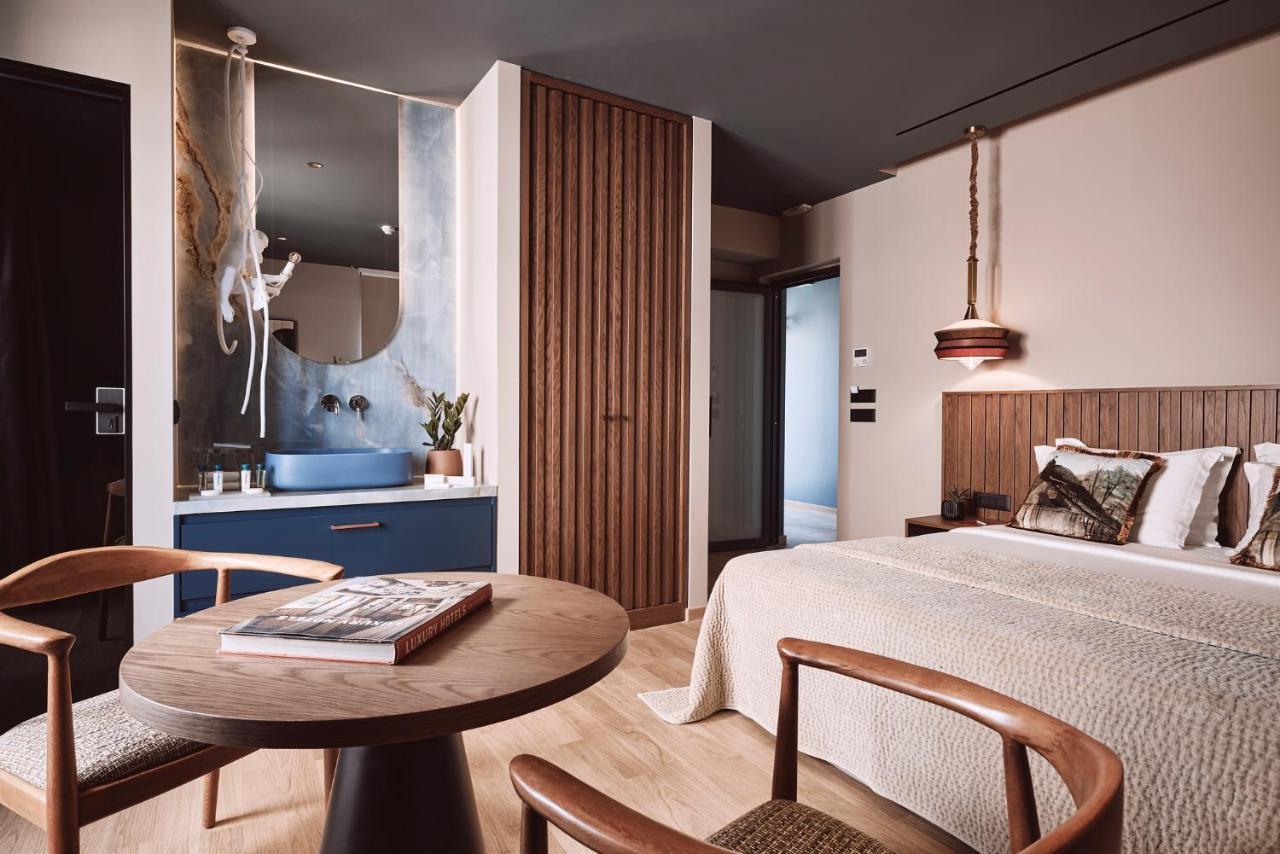 أثينا Cama Luxury Suites المظهر الخارجي الصورة