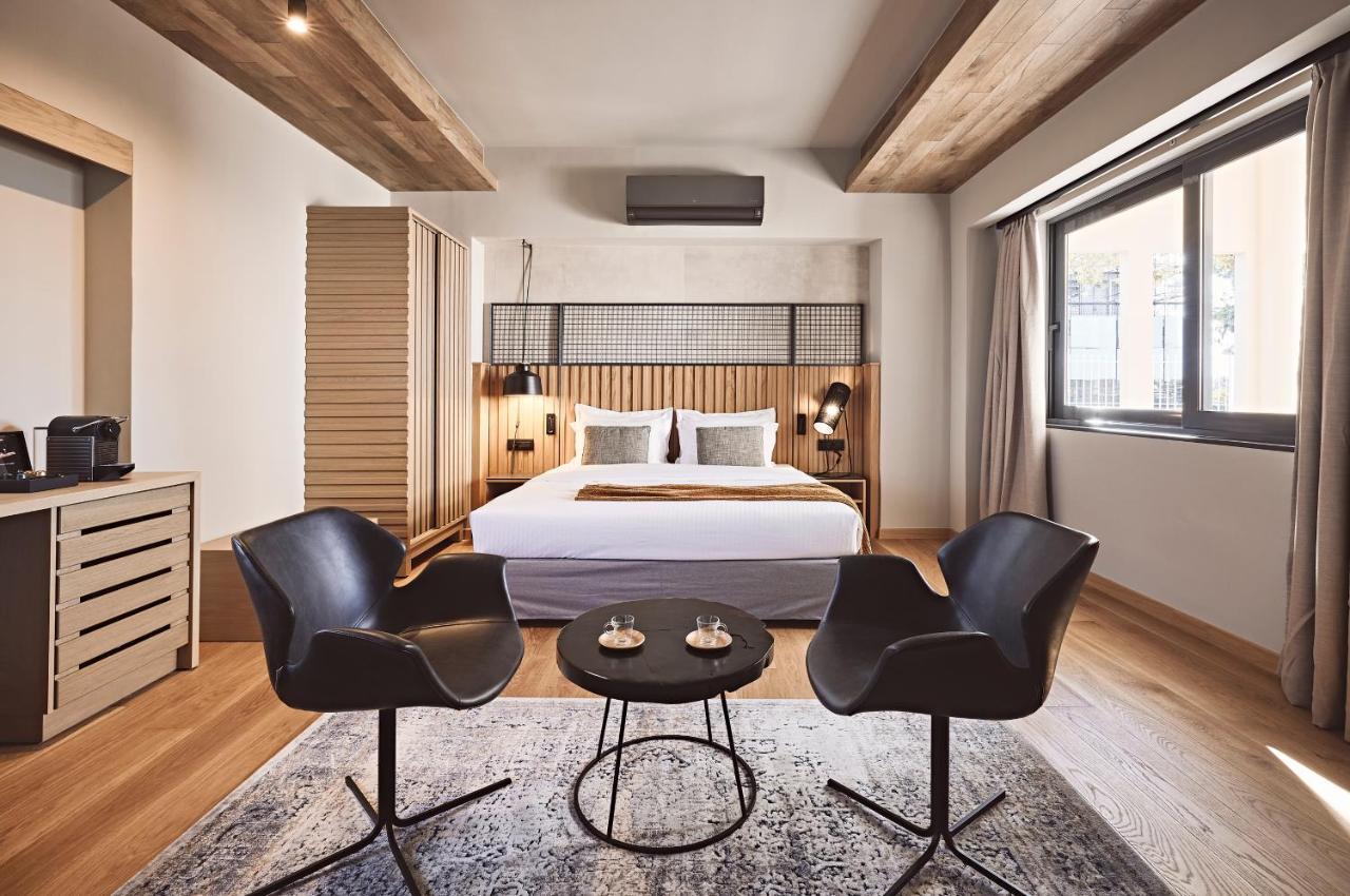 أثينا Cama Luxury Suites المظهر الخارجي الصورة