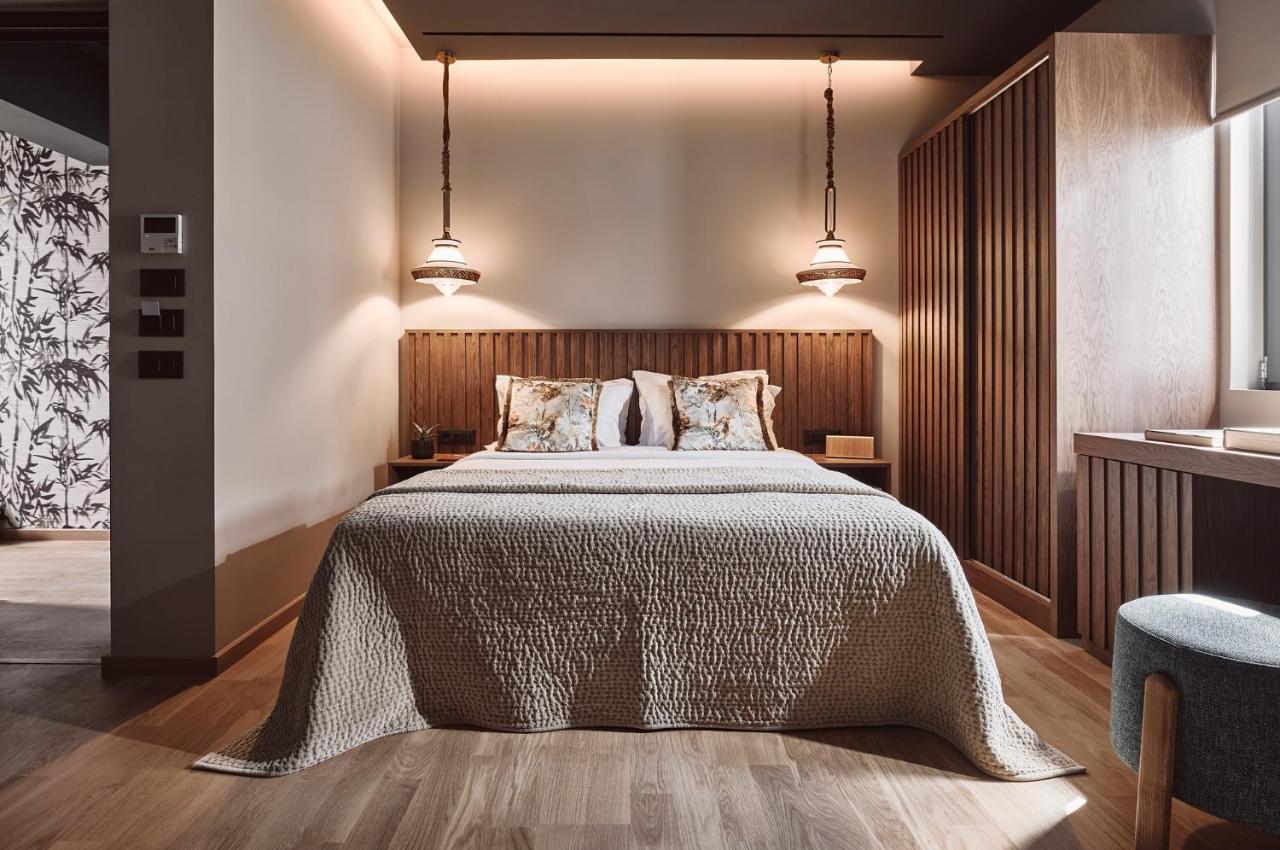 أثينا Cama Luxury Suites المظهر الخارجي الصورة