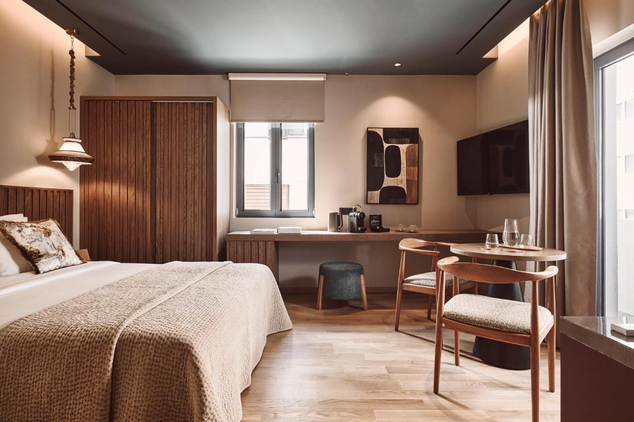 أثينا Cama Luxury Suites المظهر الخارجي الصورة