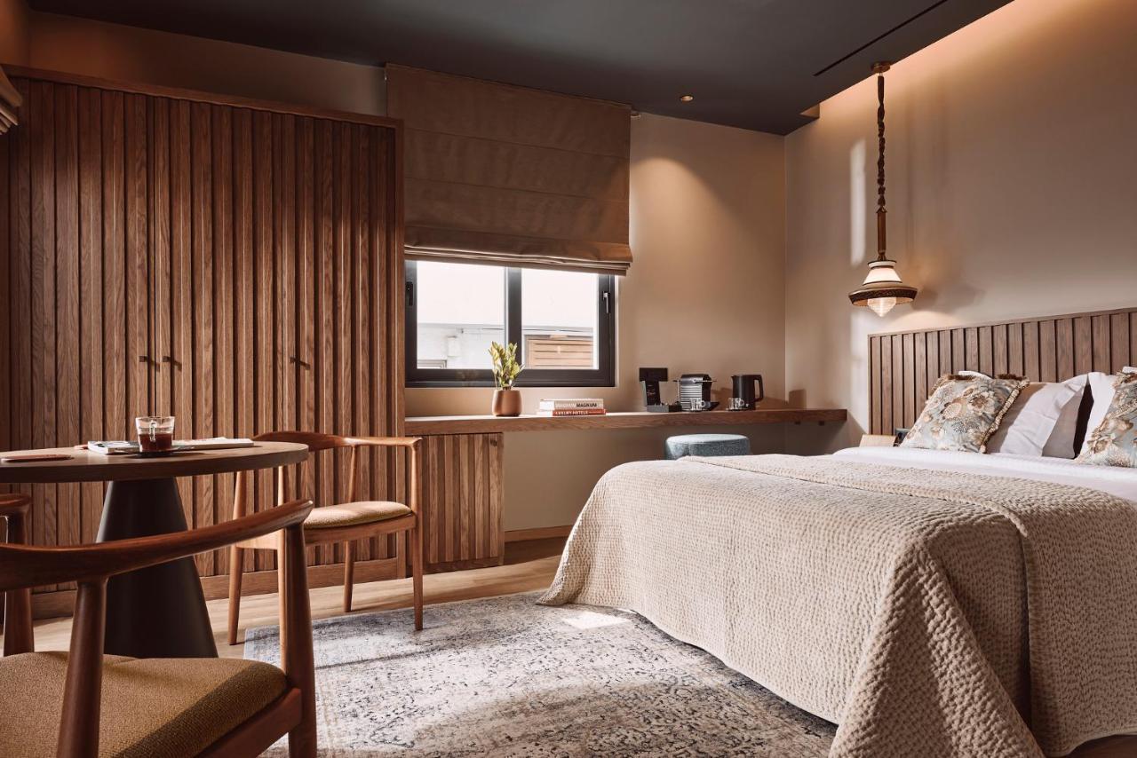 أثينا Cama Luxury Suites المظهر الخارجي الصورة