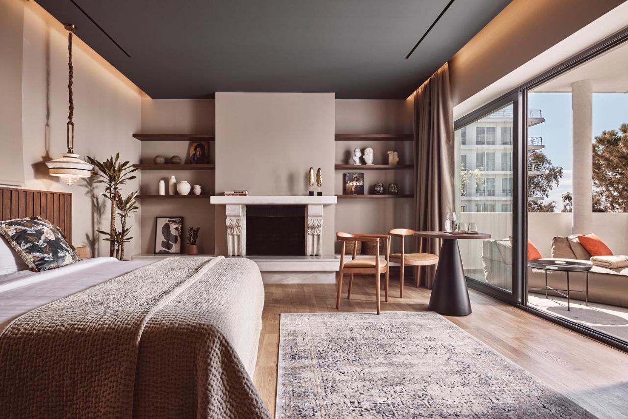 أثينا Cama Luxury Suites المظهر الخارجي الصورة
