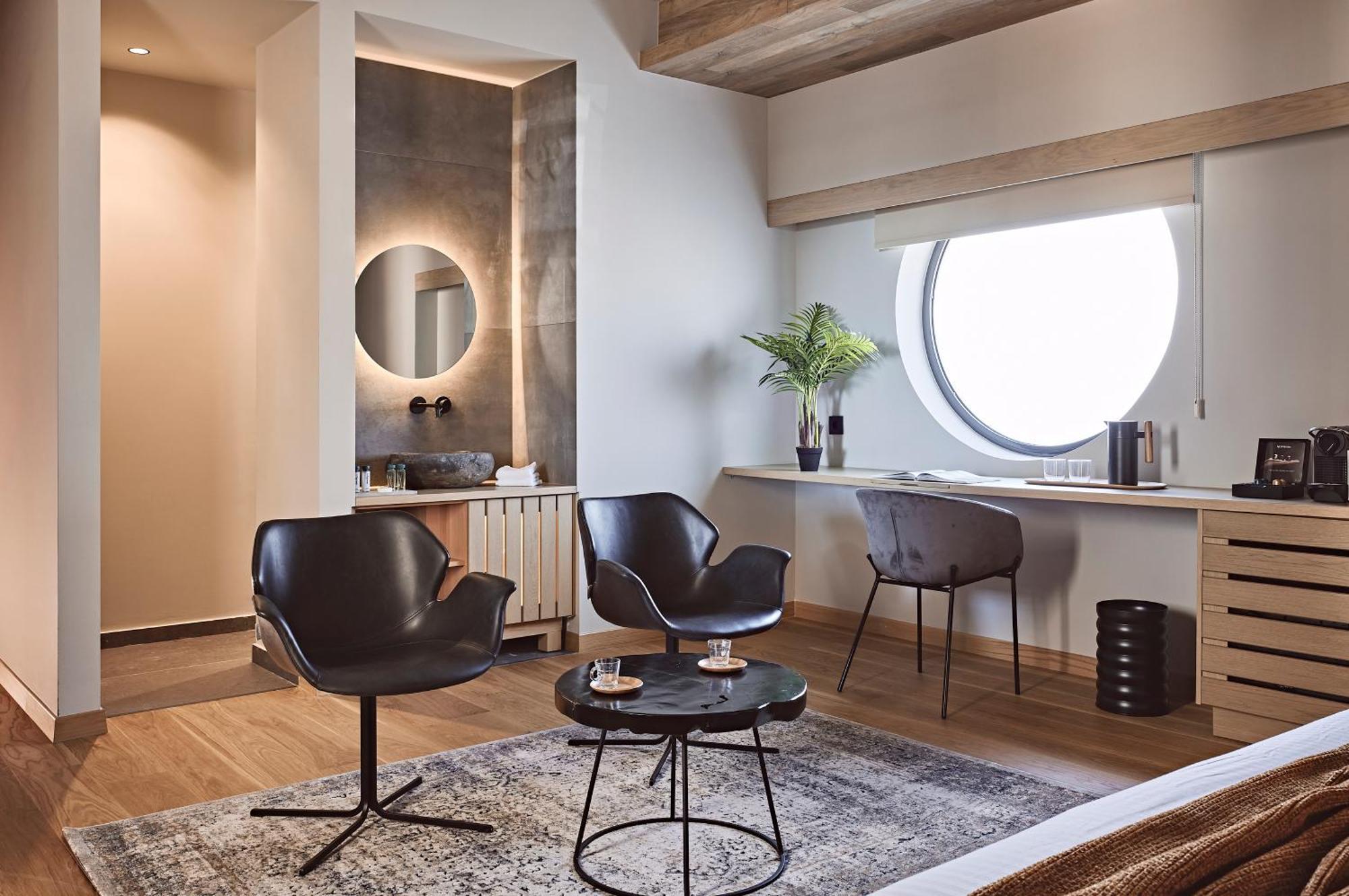 أثينا Cama Luxury Suites الغرفة الصورة
