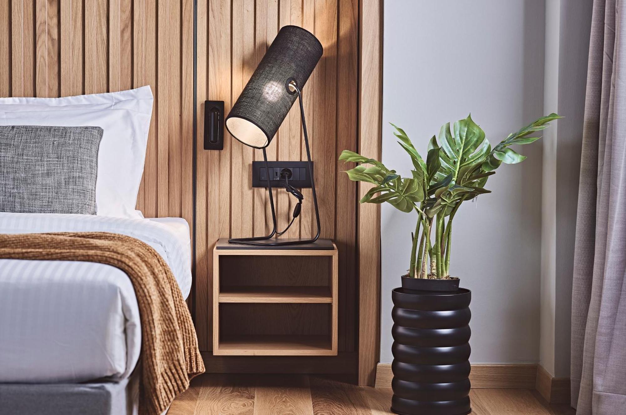 أثينا Cama Luxury Suites الغرفة الصورة