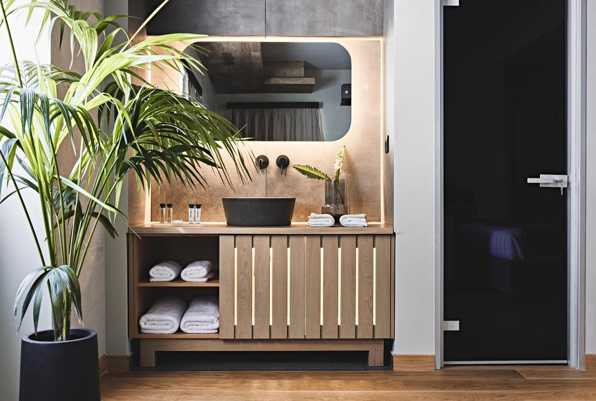 أثينا Cama Luxury Suites الغرفة الصورة